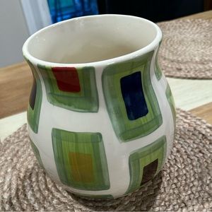 Gail Pittman Vintage Planter